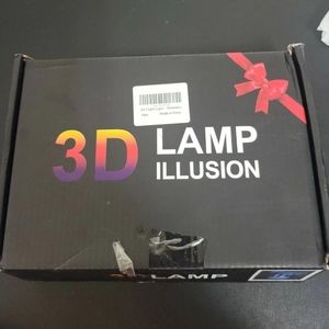 3D Dinosaur Night Light